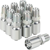 SIMPLEX HCA10 10' HOSE , 3/8" NPT 1 END, +1 CPLG