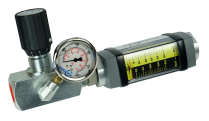 HC-TK760A-050RF Hydracheck Flow Meter Test Kit With Reverse