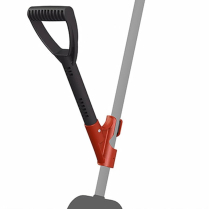 HEFT HANDLE FOR SHOVELS