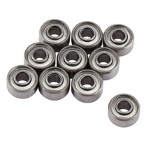 HSR328 SHORT 3" ROLLER 10 BALL BEARINGS