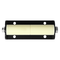 HT-RLS-004   SMOOTH FLAT ROLLER 2" X 2"