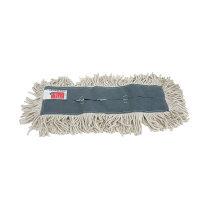 SCNJC498 DUST MOP CUT END ON18"