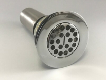 WOLSELEY K-8820 SIRK DRAIN AND STRAINER