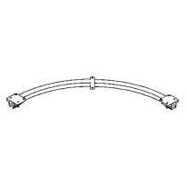KB007 Custom Curtain Partitions - Ceiling Mounts