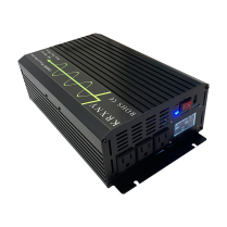 KRIPOL PURE SINE WAVE INVERTER 3000W-12V DC TO 110V AC