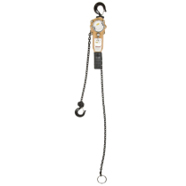 LU260 HEAVY DUTY GOLD SERIES LEVER COMEALONG 3/4 TON
