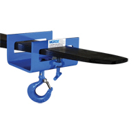 SCN LU639 FORK HOOK MOUNT