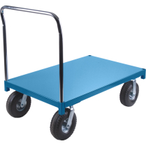 MB255 HD PLATFORM TRUCK