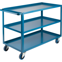 MB461 Heavy-Duty Shelf Carts
