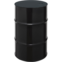 45 GAL STEEL DRUM CLOSED TOP