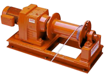 NHT110000 HEAVY DUTY ELECTRIC HAULIN WINCH