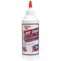 NKB298 KLEEN-FLO AIR TOOL OIL 4169 500ML