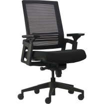 SCN OP264 ACTIV A-37 MESH OFFICE CHAIRS
