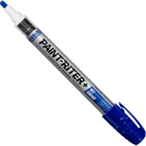 PE009 PRO-WASH BLUE MARKER