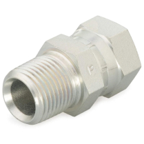 R600COM075 2" VIC X1-1/2" NPTF STRAIGHT INLET ADAPTER