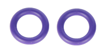 R851SEA080 1-1/2" SEAL AND RING ASSY PURPLE FLUOROS