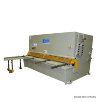 REBEL 5/8 x 10' SERIES HYDRAULIC SHEAR