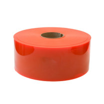 AGO RG-VIN-188 VINYL STRIP 8" X0.08 ORANGE WELD 300FT ROLL