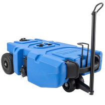 RV-GAGEPRO RV-CAGE CAMION FOR PROPANE STEEL BLUE