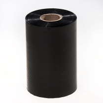 INDUSTRIAL THERMAL TRANSFER RIBBONS- WAX, 4.17"X1476'