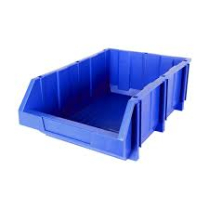 CF218 Store More™ Plastic Shelf Bins