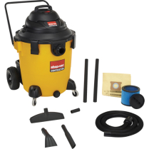 JD440 Large Capacity 32 US Gal. Industrial Wet/Dry Vac 6.5 P