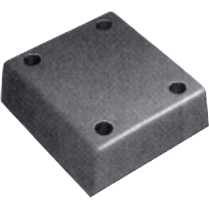 KH645 Molded Rubber Dock Guards
