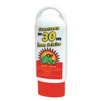 CROC BLOC #12340 SUNSCREEN LOTION SPF 30 (NI314)
