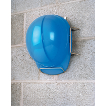 SA664 HARD HAT WALL MOUNT RACK