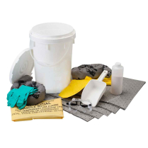 SCN SEB784 SPC 6.5-GALLON BUCKET SPILL KIT