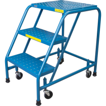 VC132 ROLLING STEP STAND, 3 STEP