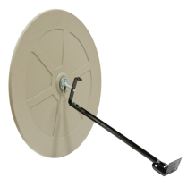 SDP503 Convex Mirror with Bracket 30"
