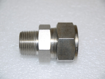 SS-1610-1-12 SS SWAGELOK TUBE FITTING MALE CONNECTOR 1"