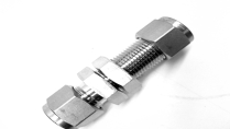 SS-600-61 STAINLESS STEEL TUBE FITTING 3/8"