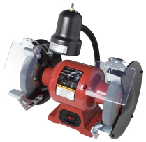 SUN-5002A 8" BENCH GRNDR 3/4 HP, 5 AMP