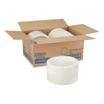 SXP10 10" DIXIE PLATES 500/CASE