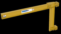 T9FB2181310 2 TON CAP 8' SPAN SPANCO 300 SERIES WALL M