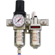 #51.425 Filter/Regulator & Lubricator w/gauge (tlz643)