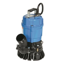 TSURUMI HS2.4S MANUAL ELECTRIC SUBMERSIBLE PUMP