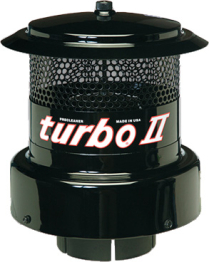 21-1068003 TURBO II PRECLEANER MODEL 68-8"