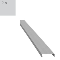 TYD2CPG6 DUCT COVER 2IN GRY