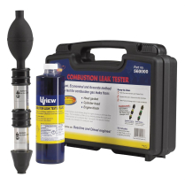 UV-560000 COMBUSTION LEAK TESTER
