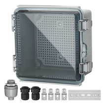 116505306G3L 1165 W/05 SPRINGGROUNDED J-BOX