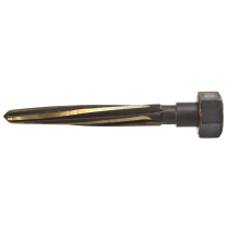 DRILLCO 429N152 13/16" SPIRAL FLUTE HEX SHANK REAMER