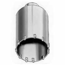 MILWAUKEE 48-20-5025 SDS PLUS CARBIDE TIPPED CORE BIT 1-1/2'