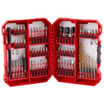48-32-1556 Milwaukee Drill & Drive Set - 95PC