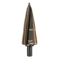 #1 COBALT STEP DRILL BIT