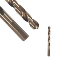 WALTER # 01M544  11/16" DRILL BIT, 1/2" SHANK