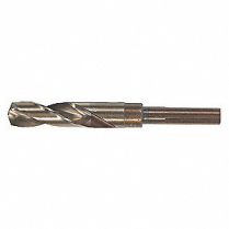 WALTER # 01M541 41/64" SST COBALT DRILL BIT, 1/2" SHANK