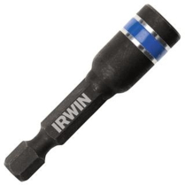 IWAF36214 IRWIN 1/4" to 1/4"" Impact Socket Adapter, 2"